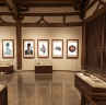 展馆