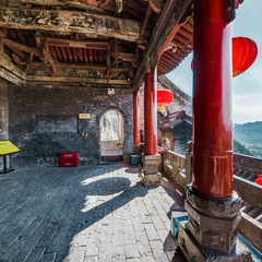 河北涉县娲皇宫720VR全景