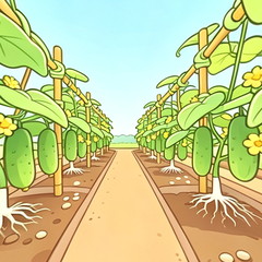 菜园